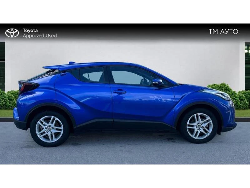 Toyota C-HR, снимка 17 - Автомобили и джипове - 48013034