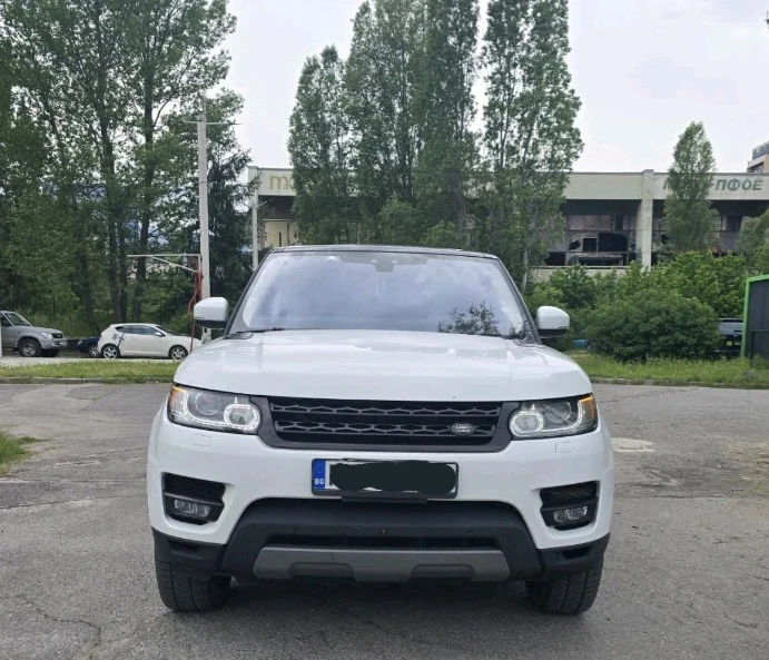 Land Rover Range Rover Sport  - изображение 2