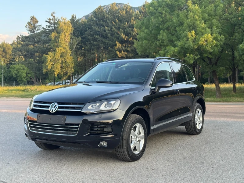 VW Touareg 109000 км - 26900 лв. - 48716320 1