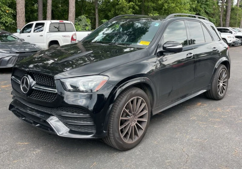 Mercedes-Benz GLE 350 * AMG* 360* Massage* DIS* - 70500 лв. - 55730006 1