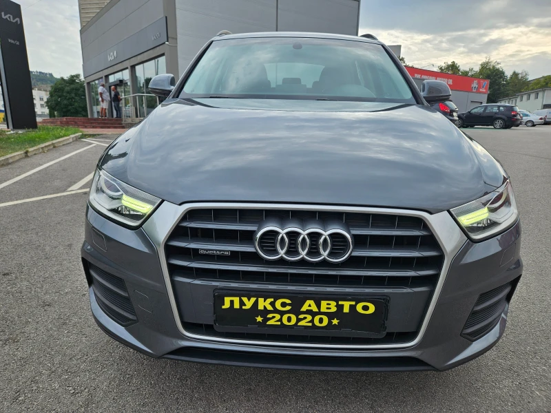 Audi Q3 2.0 TDI QUATTRO/ FACE/ NAVI/ XENON/TOP/ - 29950 лв. - 47400148 1