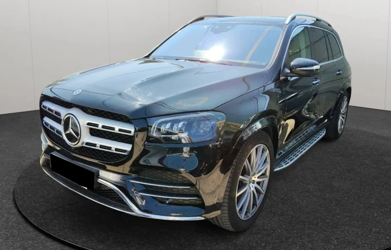 Mercedes-Benz GLS580 V8 EQ Boost 4MATIC - 139998 лв. - 67074596 1