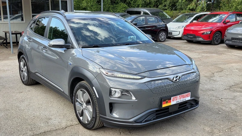 Hyundai Kona 42Wh/12.2020/3 Фазна/Сервизна Книжка - 29350 лв. / 15006.42 € - 62519409 1