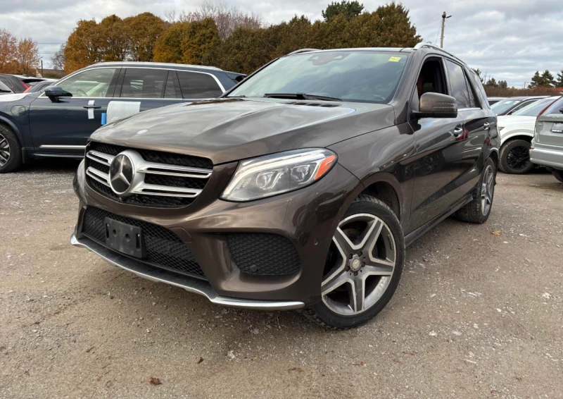 Mercedes-Benz GLE 4MATIC 4dr GLE 350d - 37480 лв. / 19163.22 € - 44373923 1