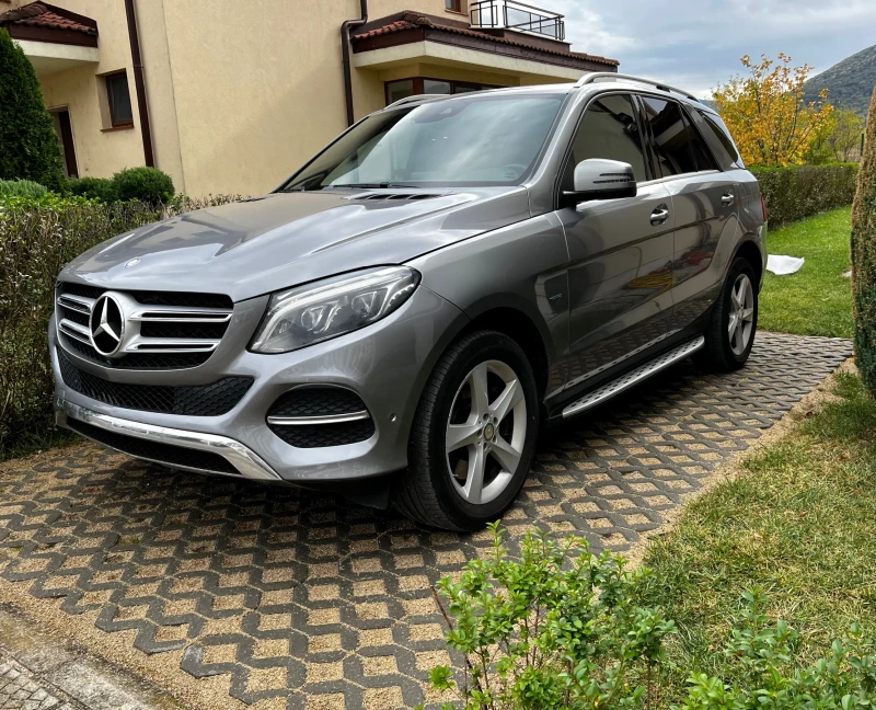 Mercedes-Benz GLE 500 ДИСТРОНИК* БЕЛГИЯ*  - 40999 лв. / 20962.46 € - 46090052 1