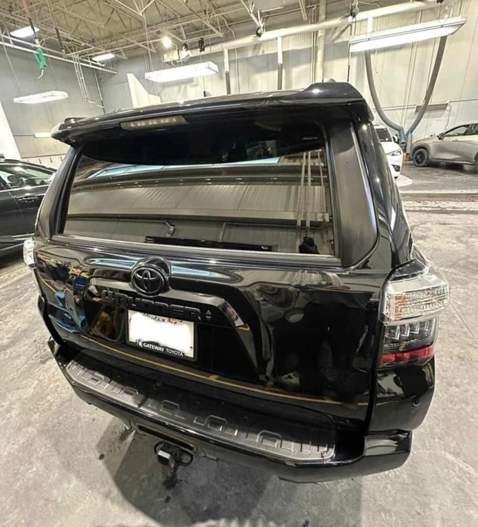 Toyota 4runner TRD off road premium V * CARFAX * БЕЗ ПЪРВОНАЧАЛНА, снимка 6 - Автомобили и джипове - 52770853