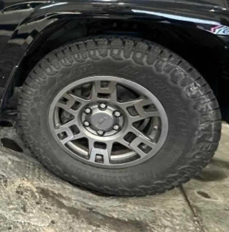 Toyota 4runner TRD off road premium V * CARFAX * БЕЗ ПЪРВОНАЧАЛНА, снимка 7 - Автомобили и джипове - 52770853