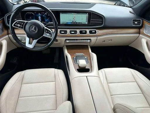 Mercedes-Benz GLE, снимка 6 - Автомобили и джипове - 54688546