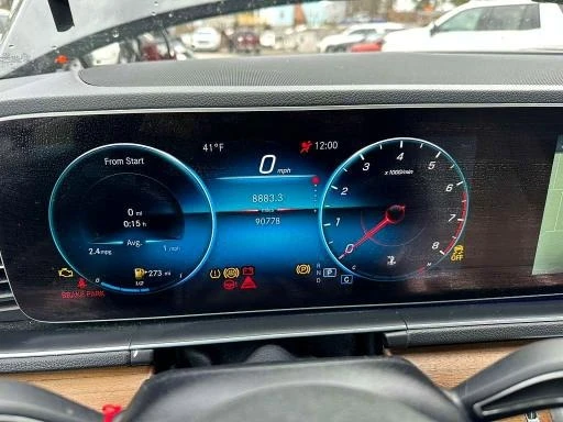 Mercedes-Benz GLE, снимка 7 - Автомобили и джипове - 54688546