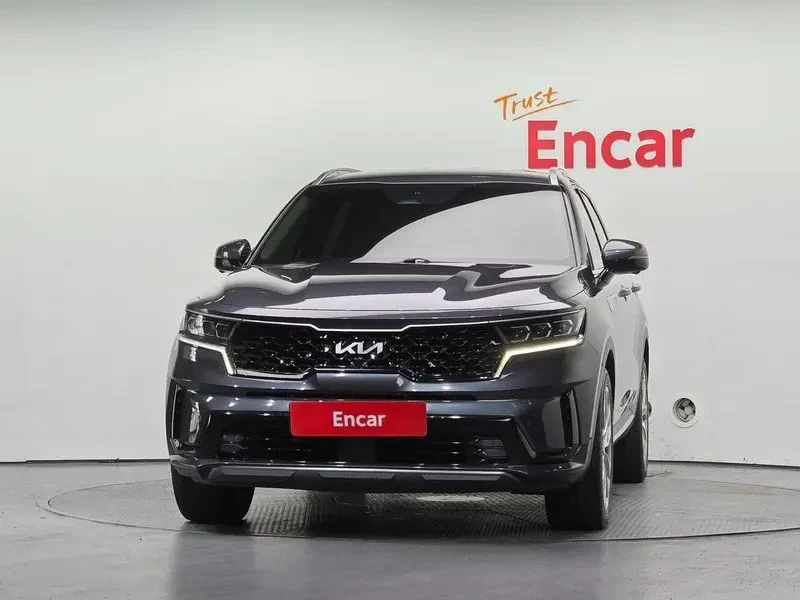 Kia Sorento, снимка 3 - Автомобили и джипове - 56731823