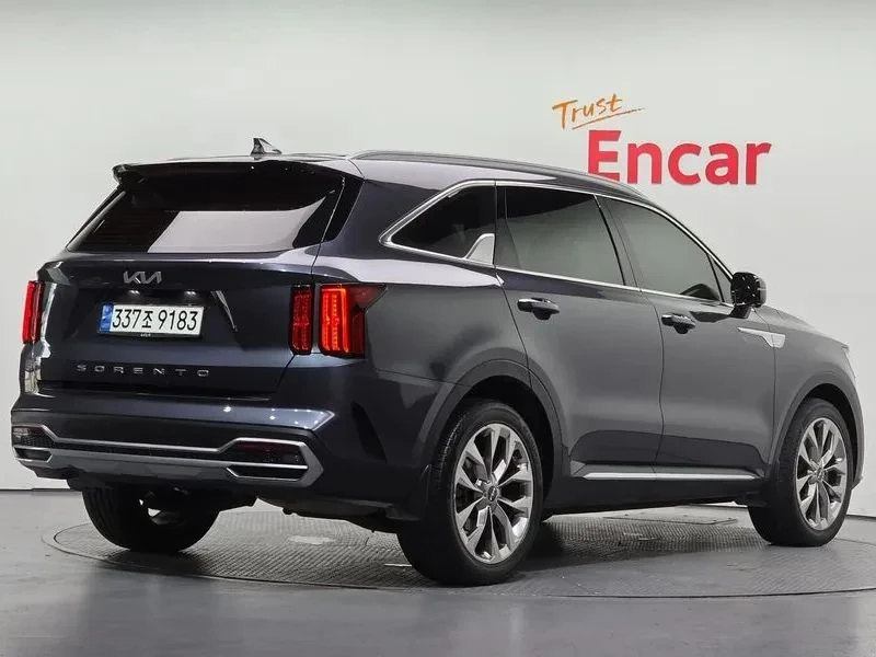 Kia Sorento, снимка 2 - Автомобили и джипове - 56731823