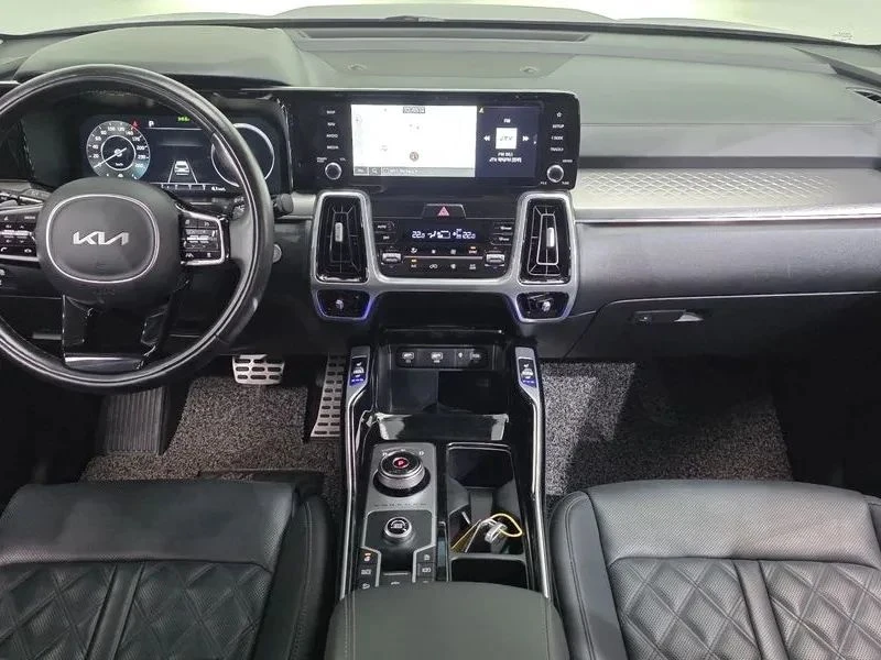 Kia Sorento, снимка 7 - Автомобили и джипове - 56731823