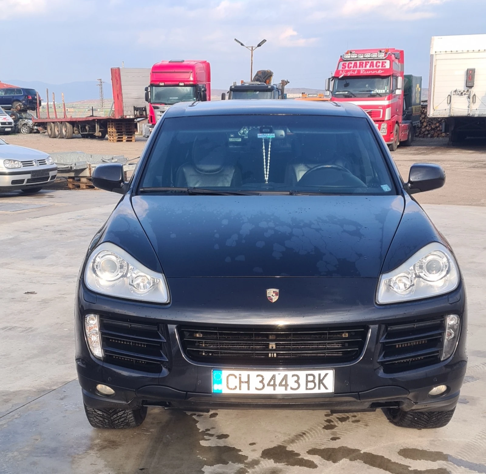Porsche Cayenne, снимка 1