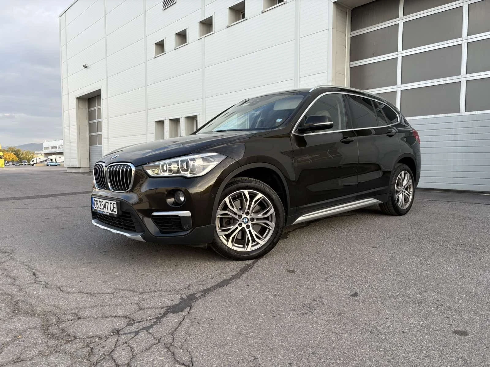 BMW X1 2.0 xDrive, снимка 1