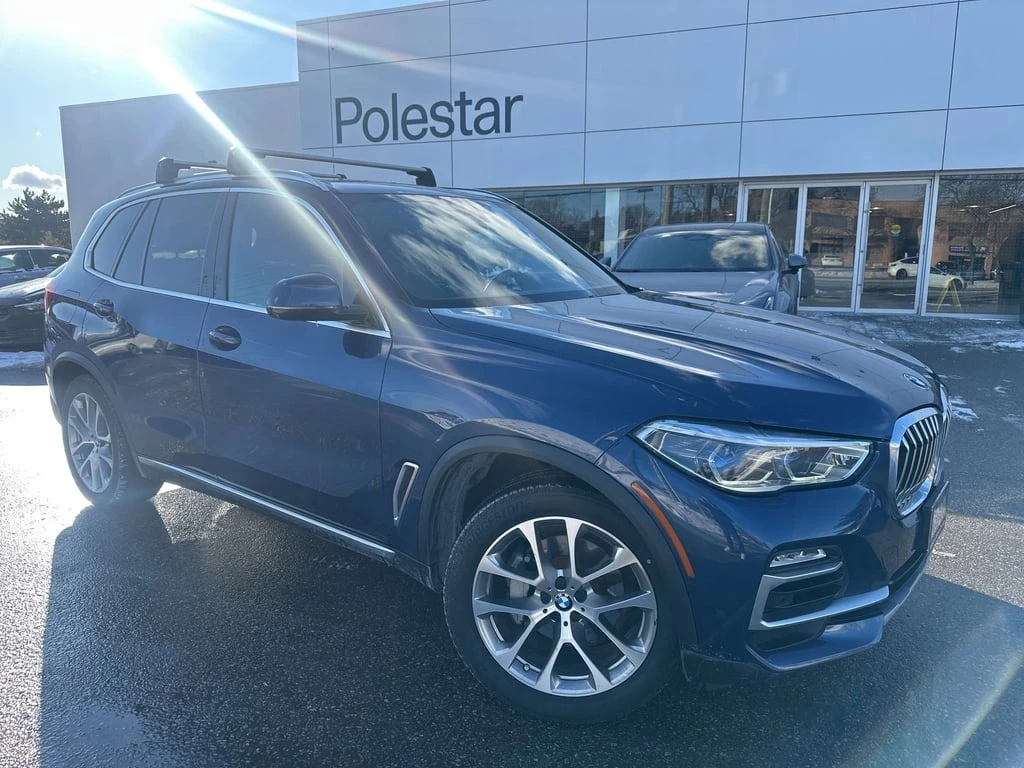 BMW X5 * xDrive40i * CARFAX * ЦЕНА ДО БГ, снимка 1