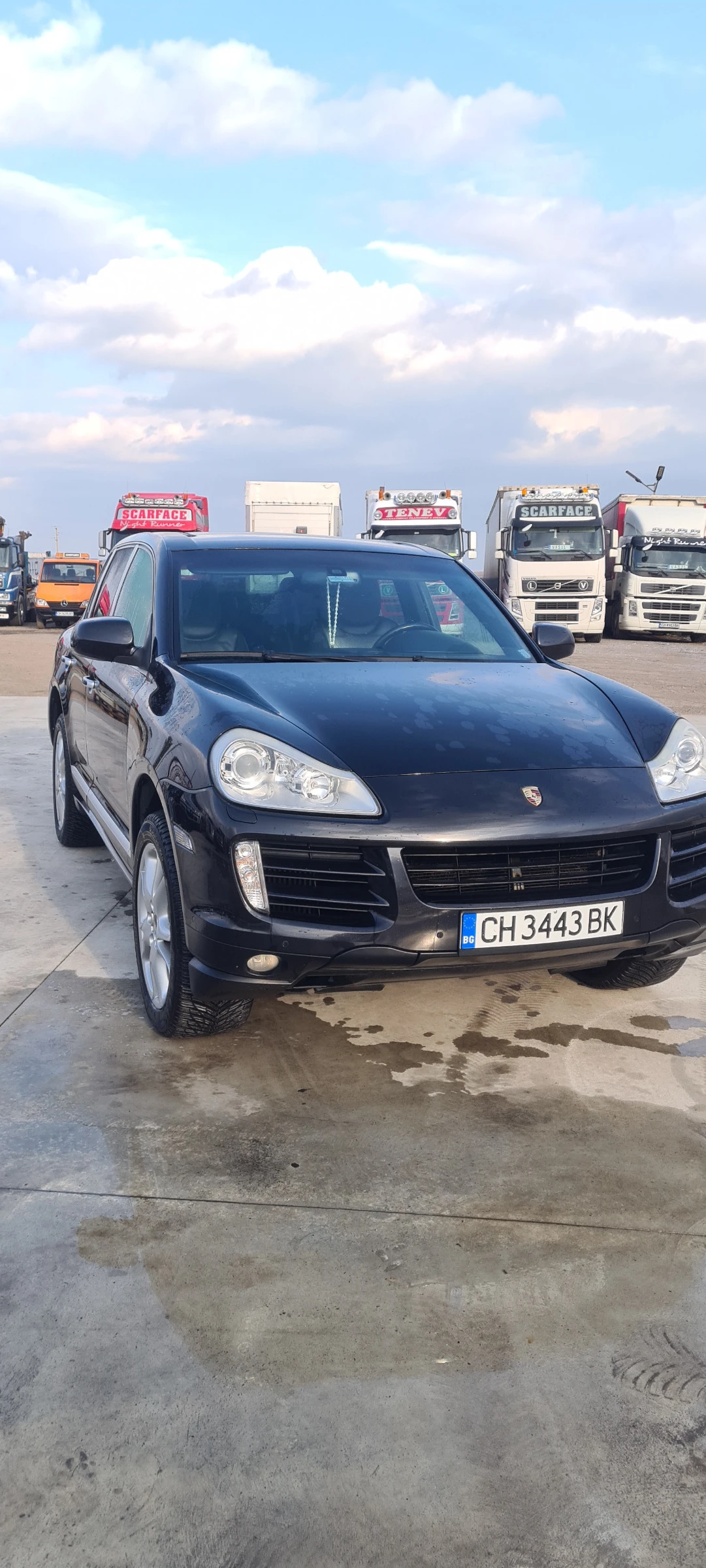 Porsche Cayenne  - изображение 2