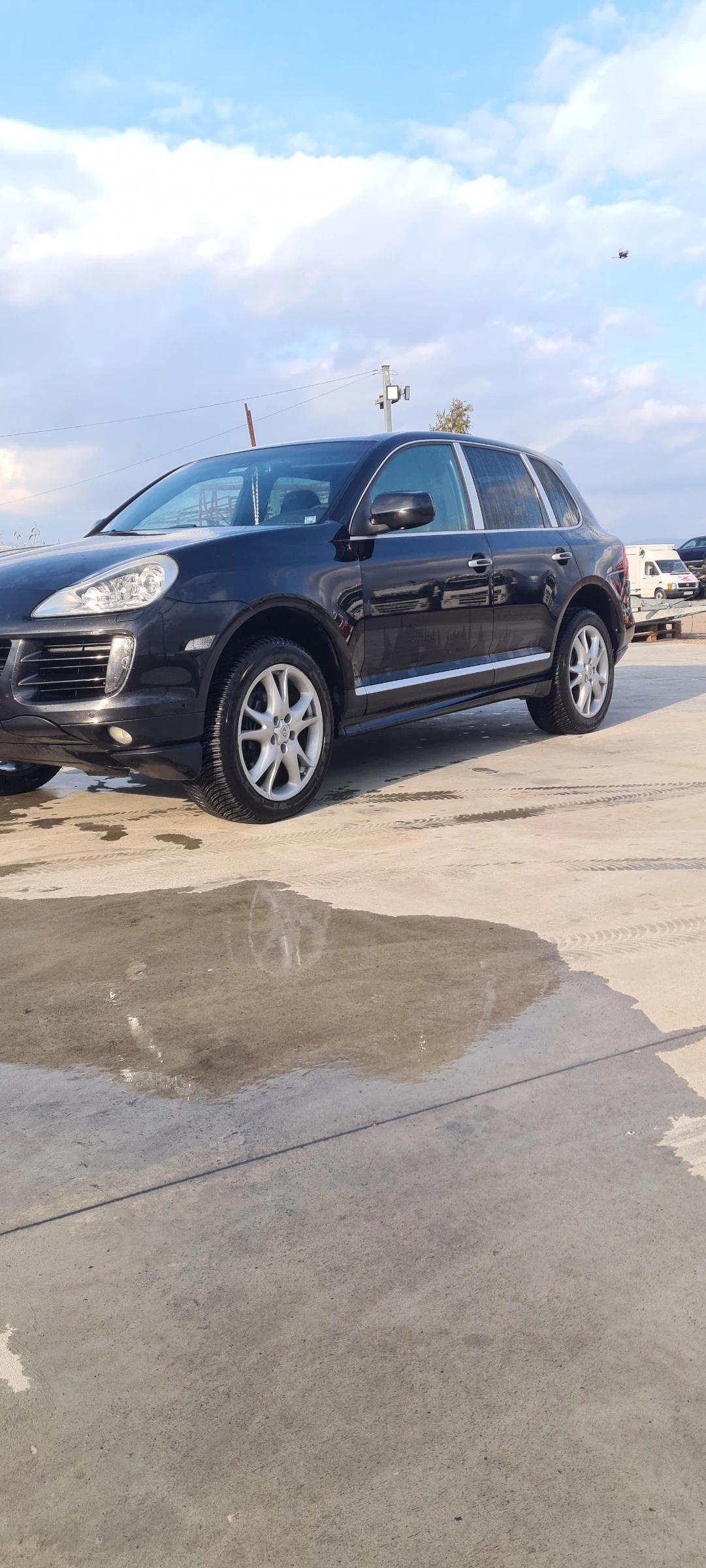 Porsche Cayenne  - изображение 5