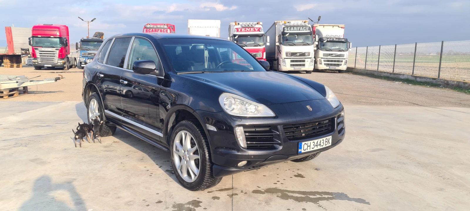 Porsche Cayenne | Mobile.bg   17