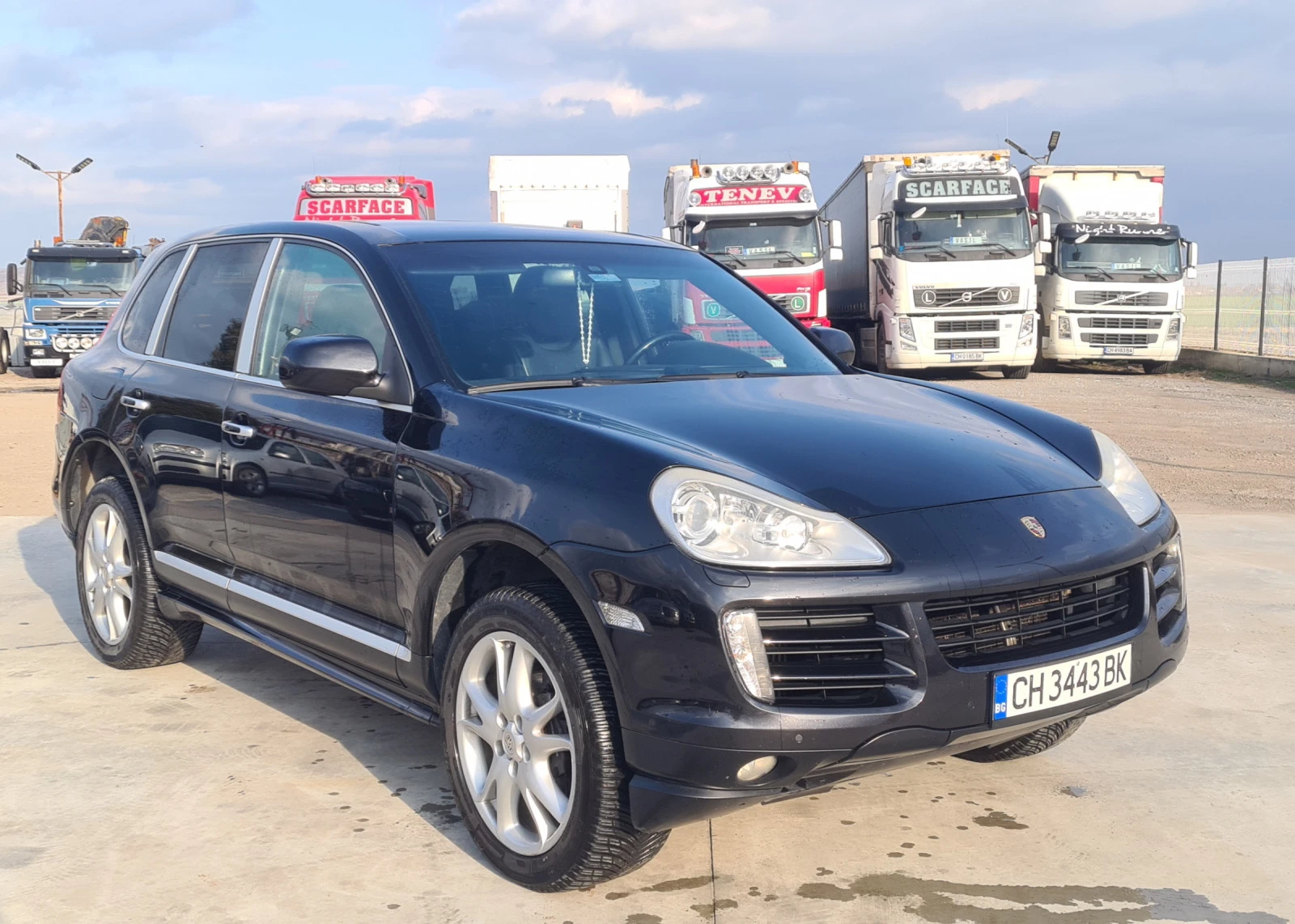 Porsche Cayenne  - изображение 3