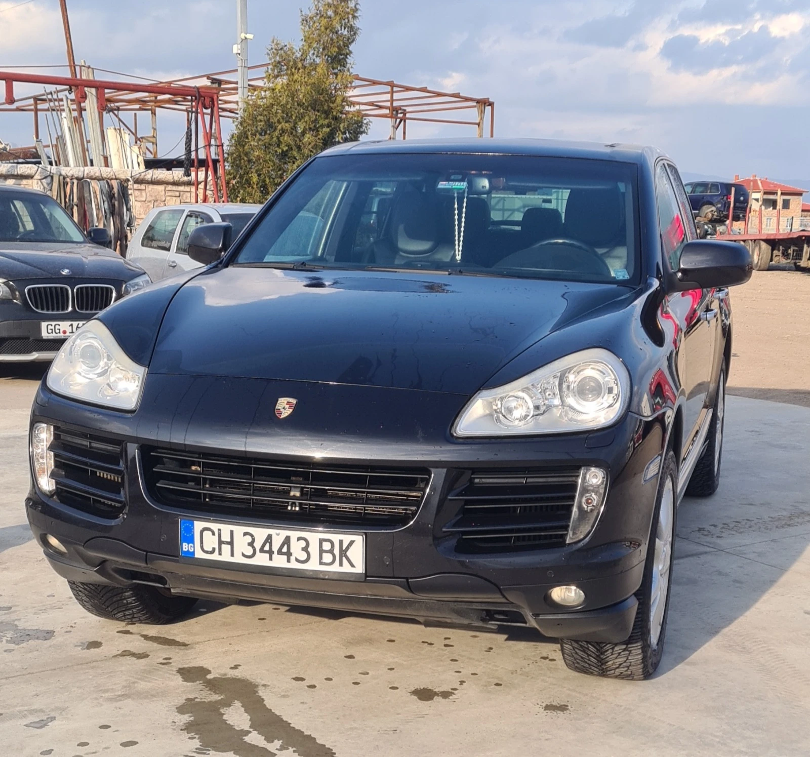 Porsche Cayenne  - изображение 4