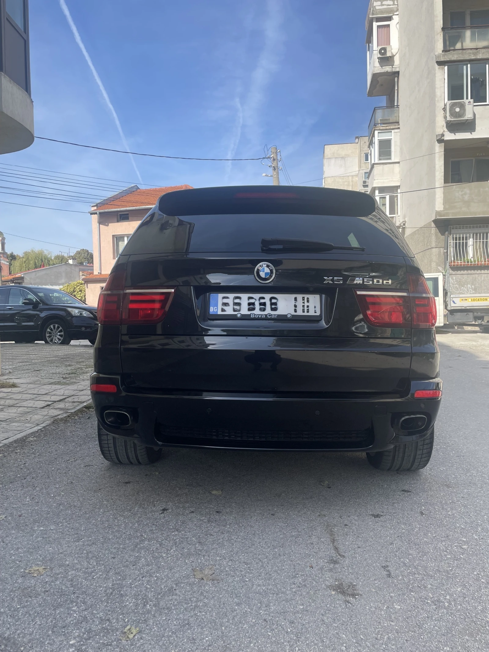 BMW X5 E70 40D - изображение 4