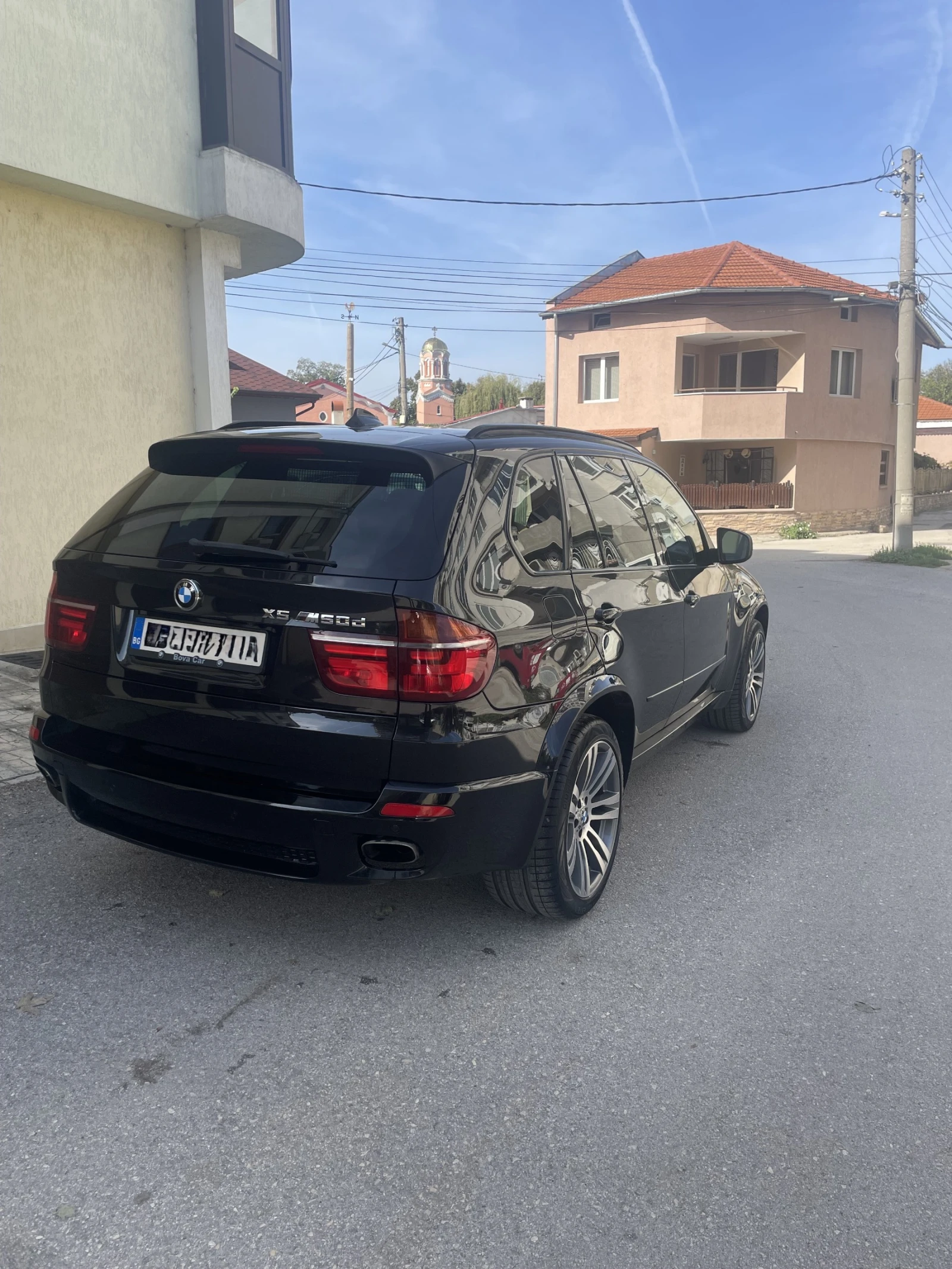 BMW X5 E70 40D - изображение 5