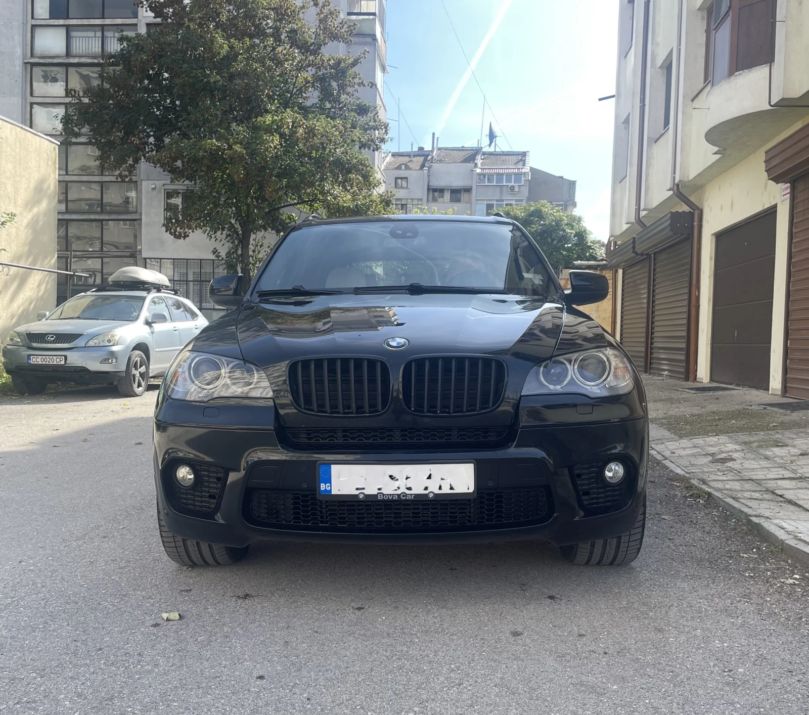 BMW X5 E70 40D - изображение 2