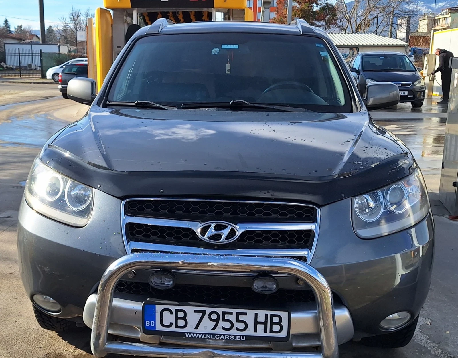 Hyundai Santa fe  - изображение 3