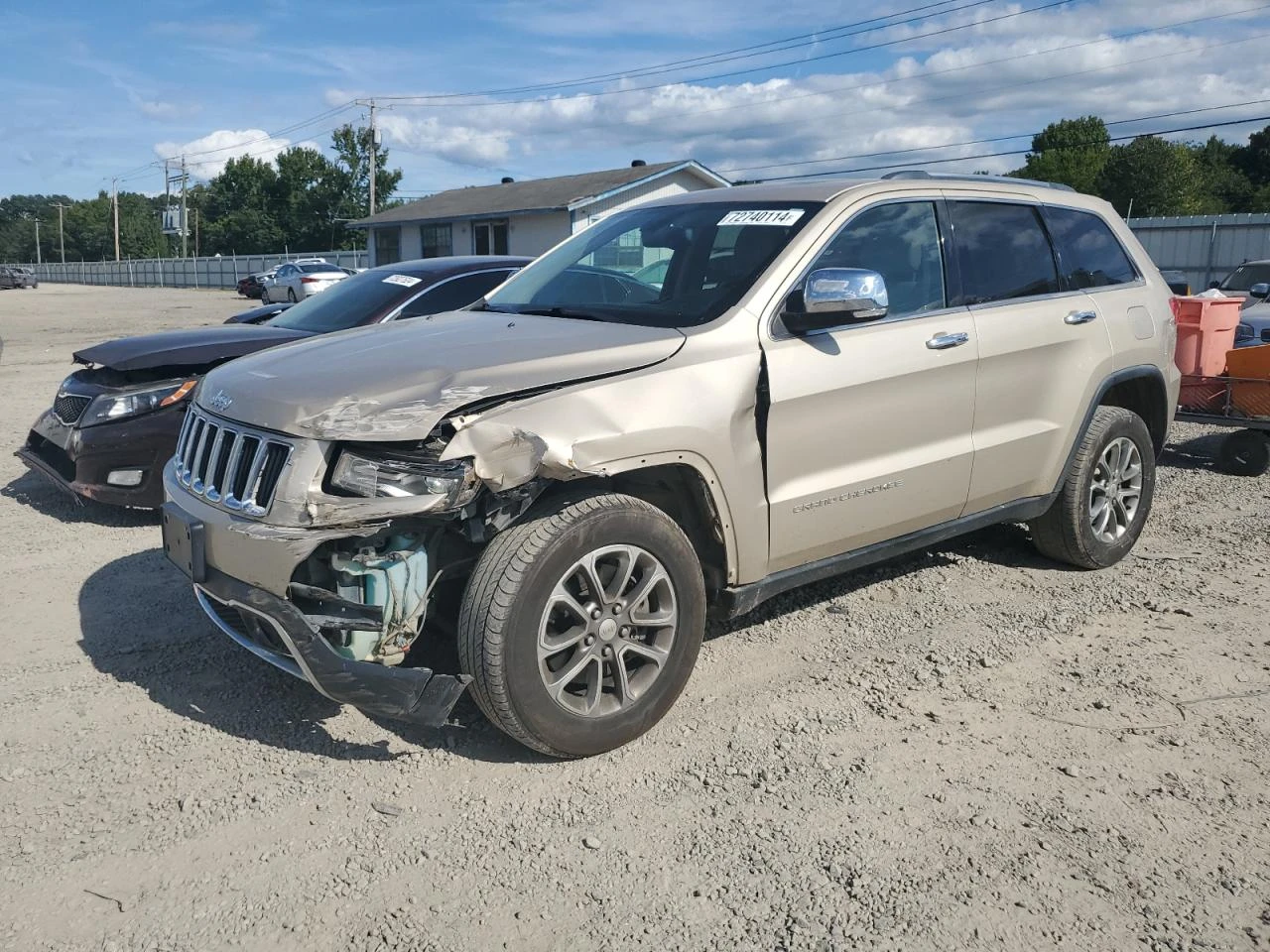 Jeep Grand cherokee 5.7L HEMI* Реални Км* Фикс цена - изображение 3