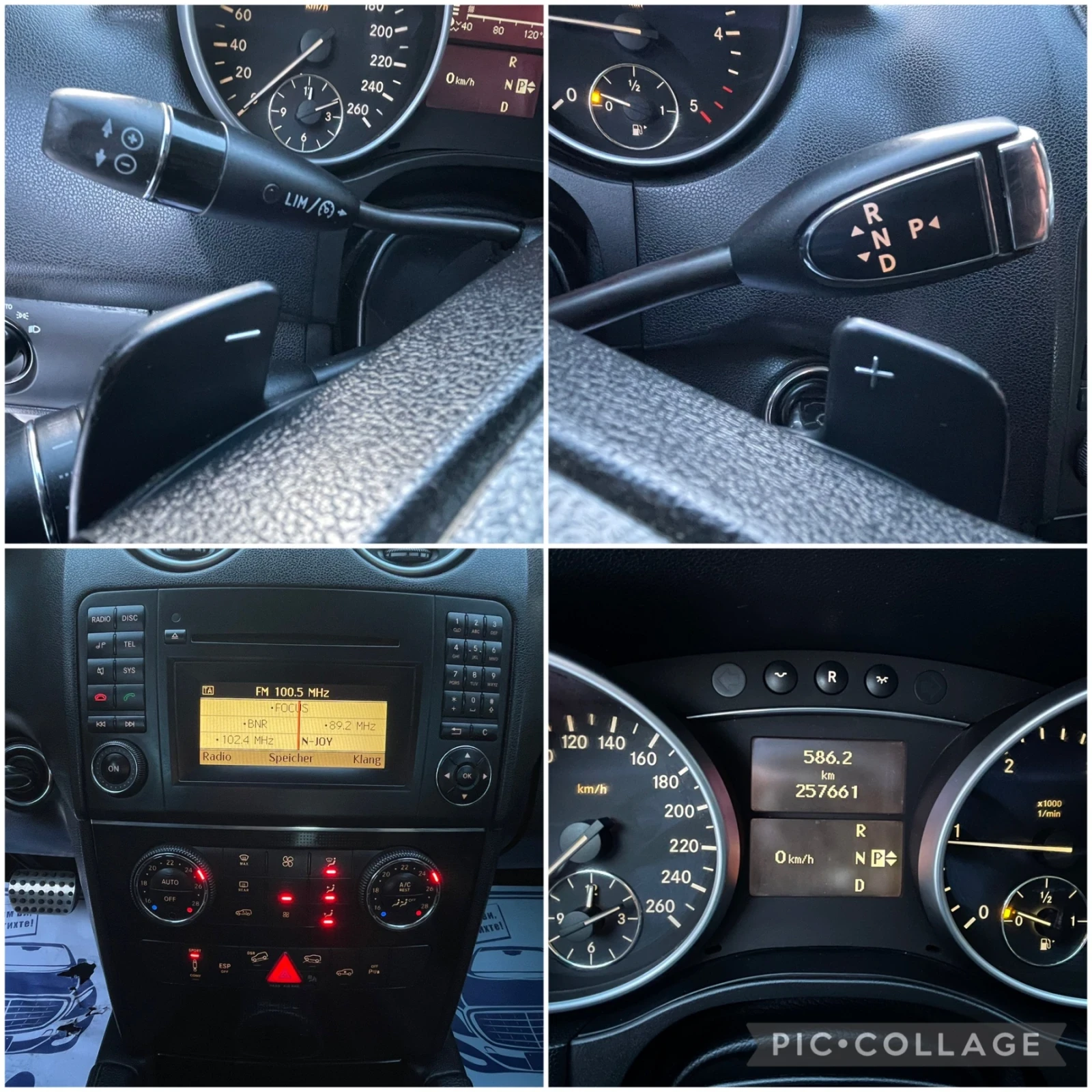 Mercedes-Benz ML 320 CDI FACE - изображение 10