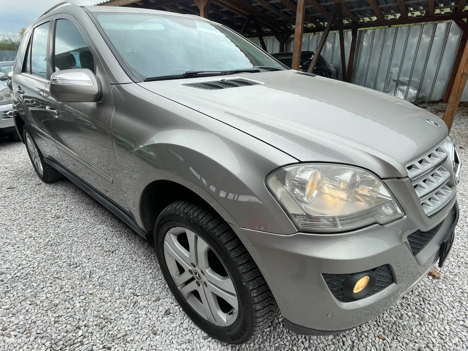 Mercedes-Benz ML 320 CDI FACE - изображение 4
