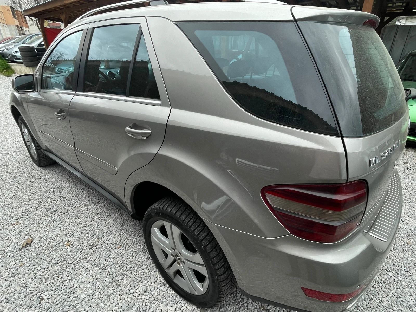 Mercedes-Benz ML 320 CDI FACE - изображение 2