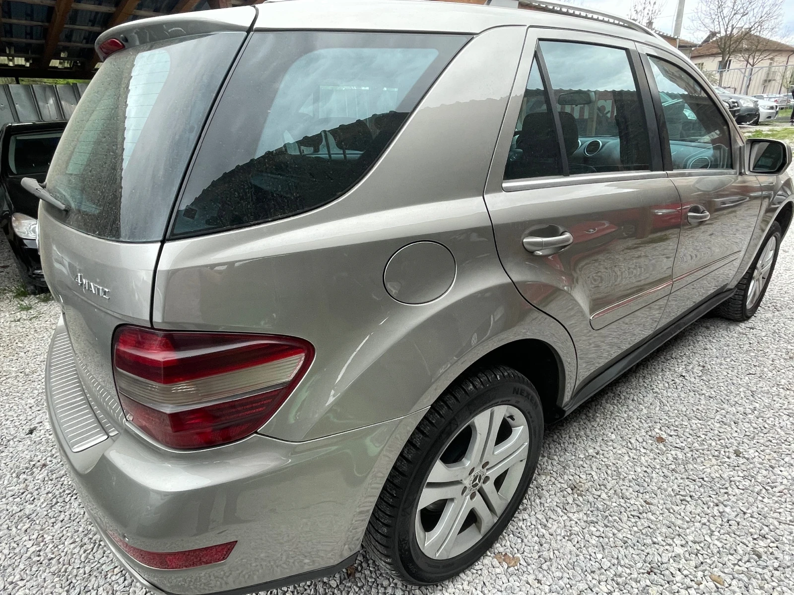 Mercedes-Benz ML 320 CDI FACE - изображение 3