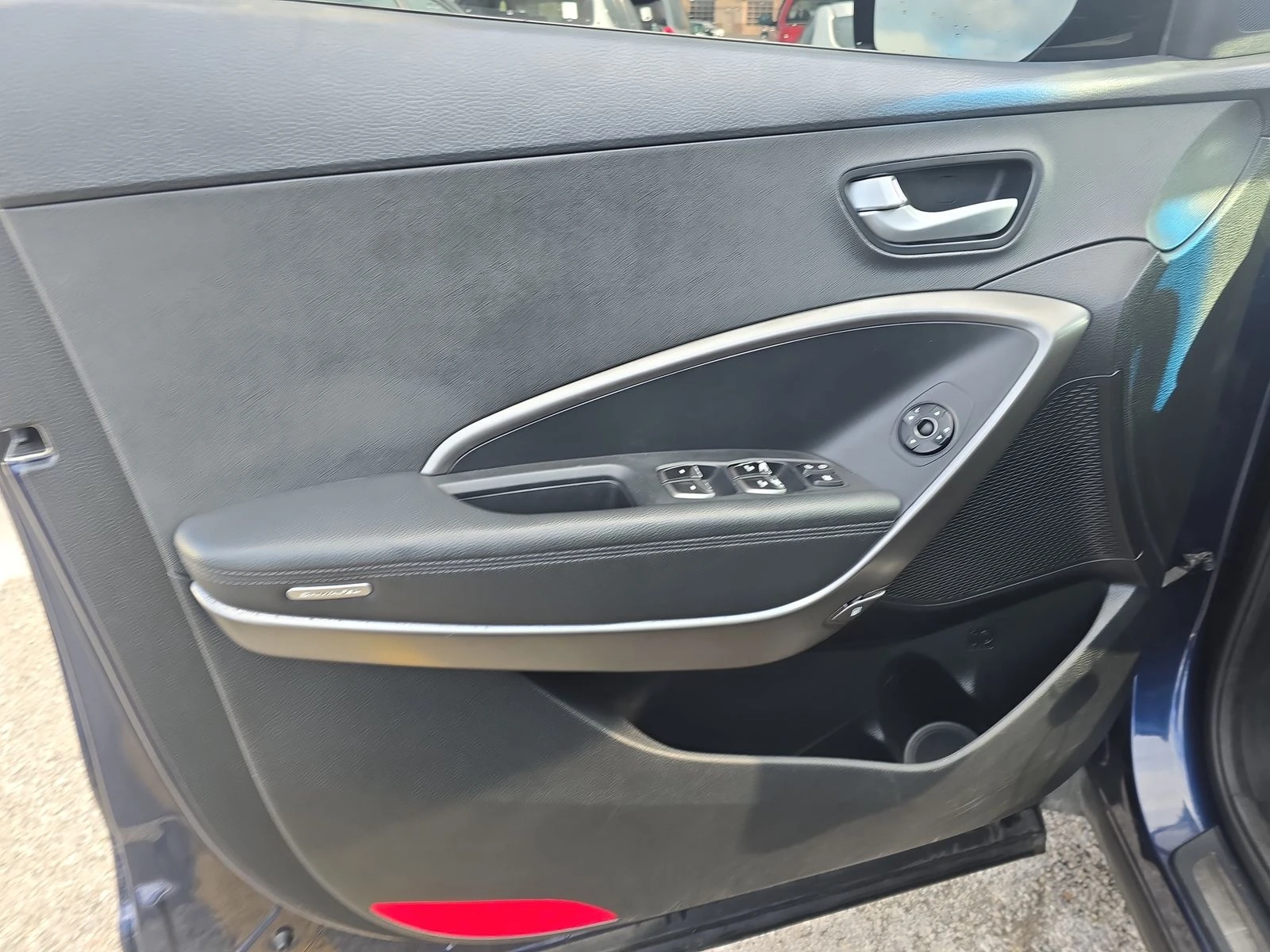 Hyundai Santa fe SE Подгрев* LED* Кожа* M.Toчка* Камера* 7-Места*  - изображение 7
