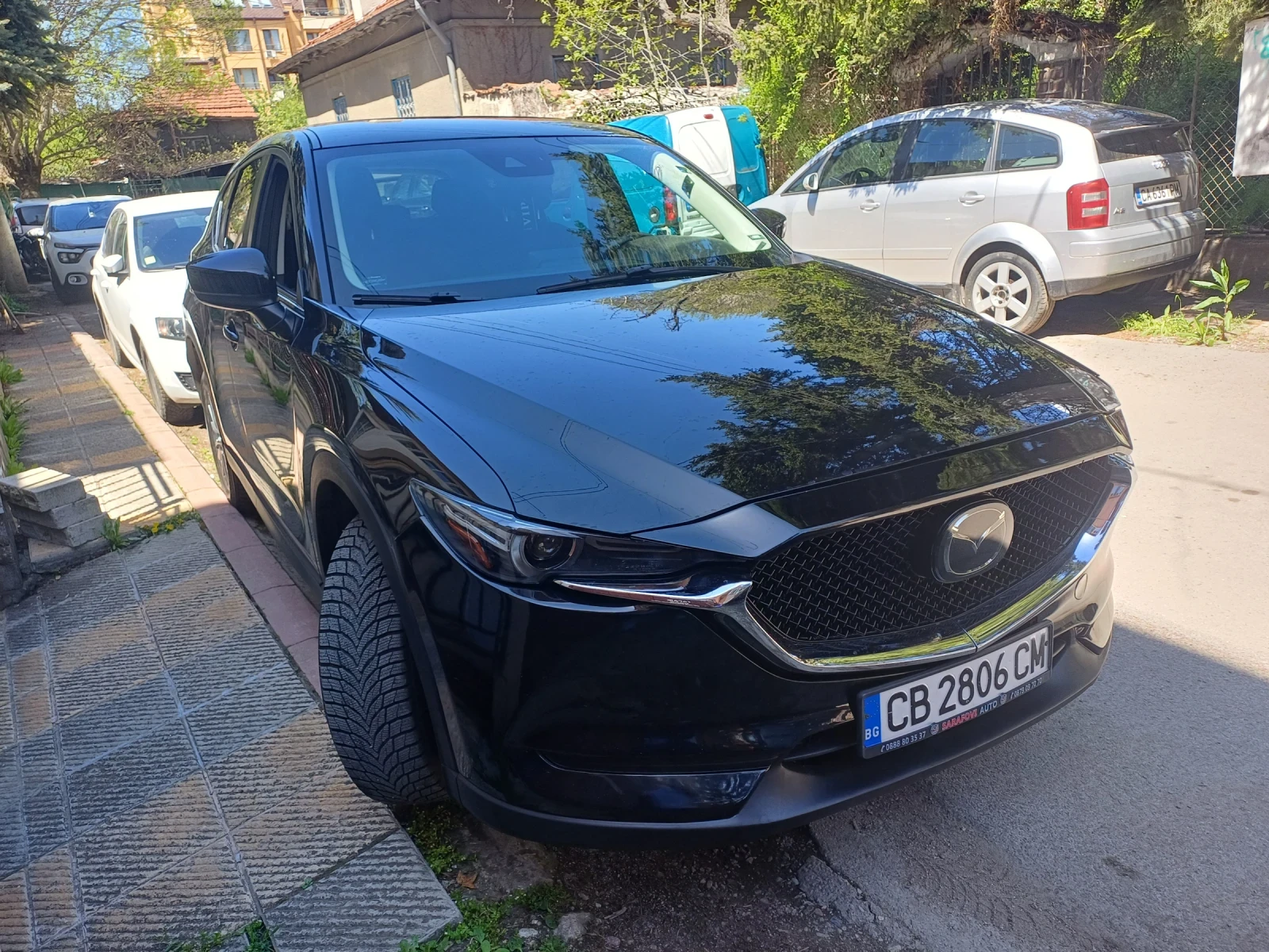 Mazda CX-5 Skyactive G - изображение 3