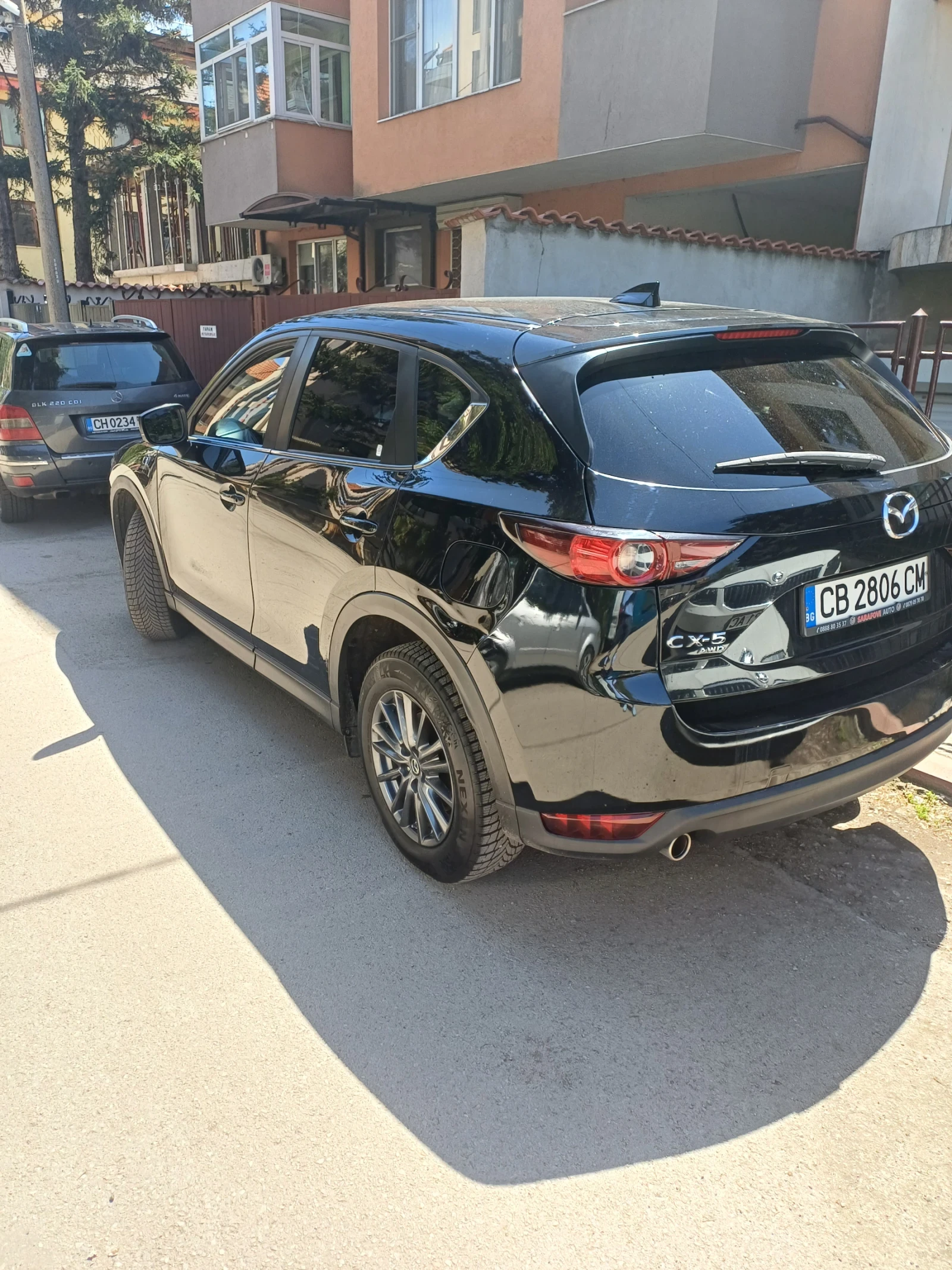 Mazda CX-5 Skyactive G - изображение 5