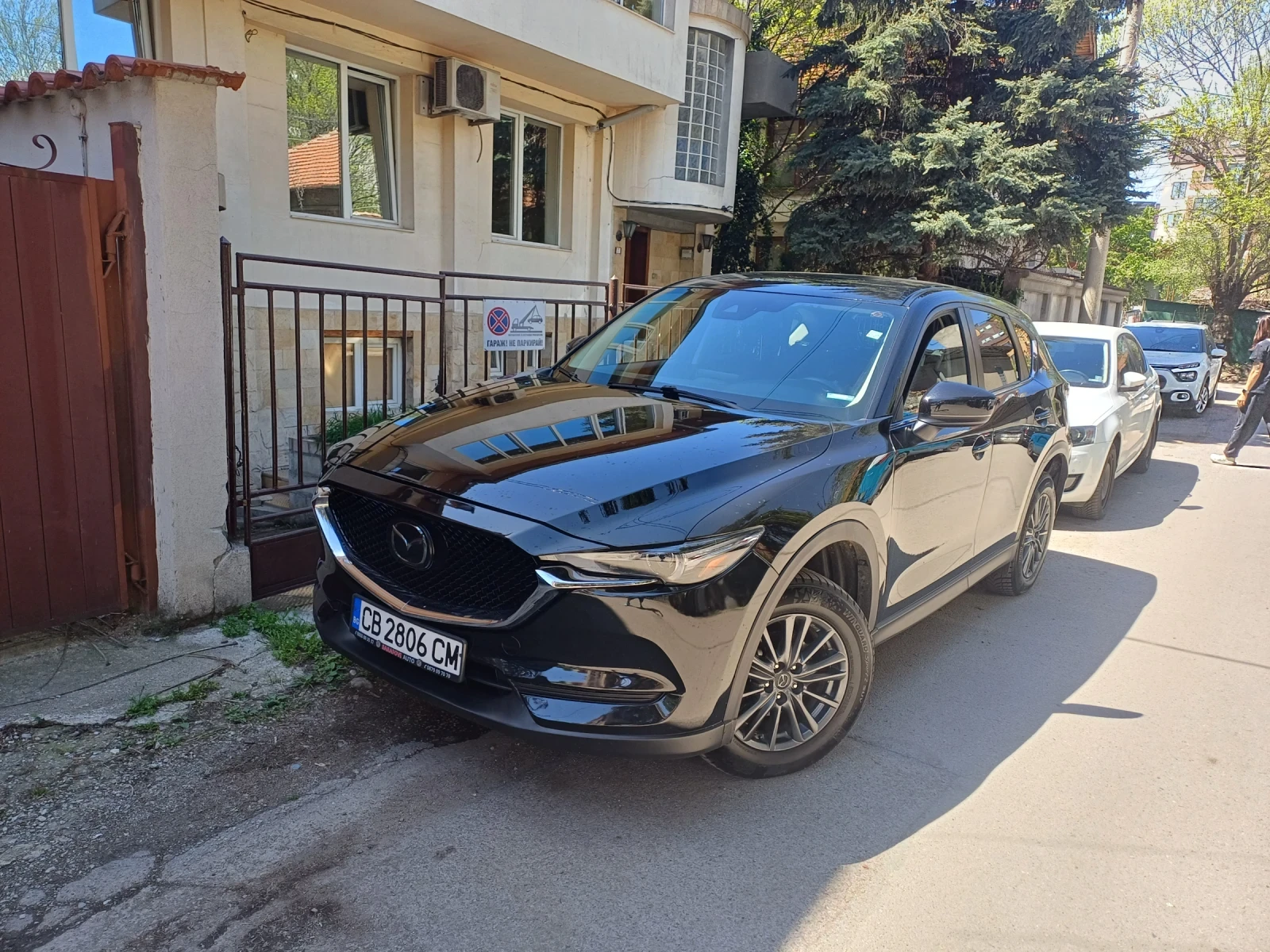 Mazda CX-5 Skyactive G - изображение 2