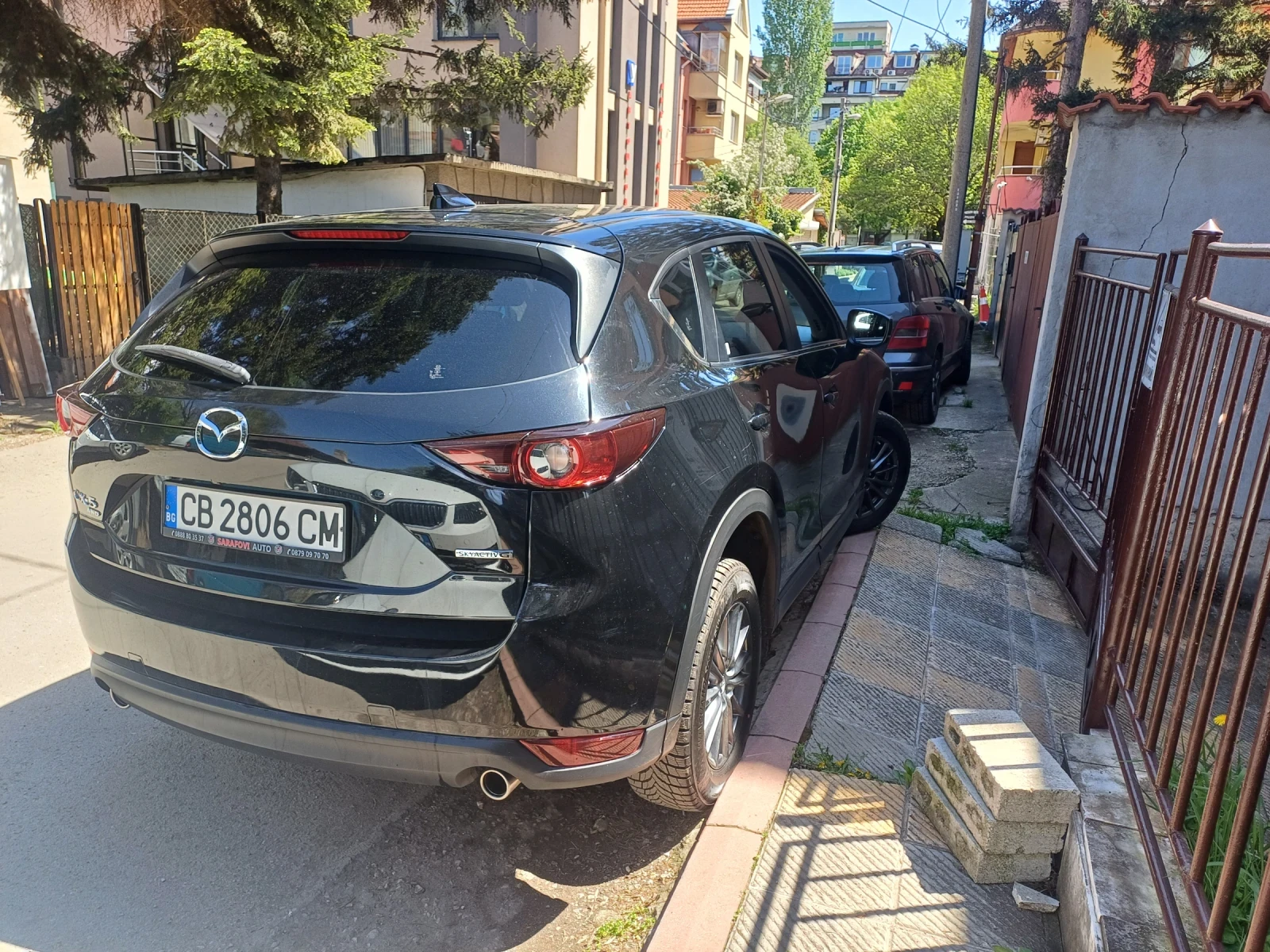 Mazda CX-5 Skyactive G - изображение 4