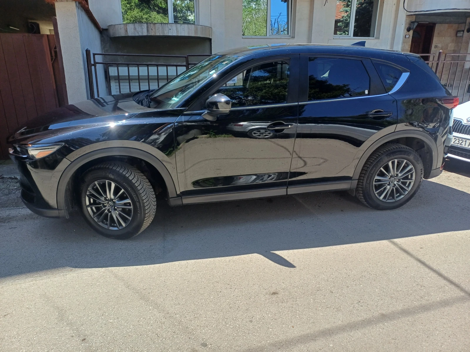 Mazda CX-5 Skyactive G 55000км - изображение 2
