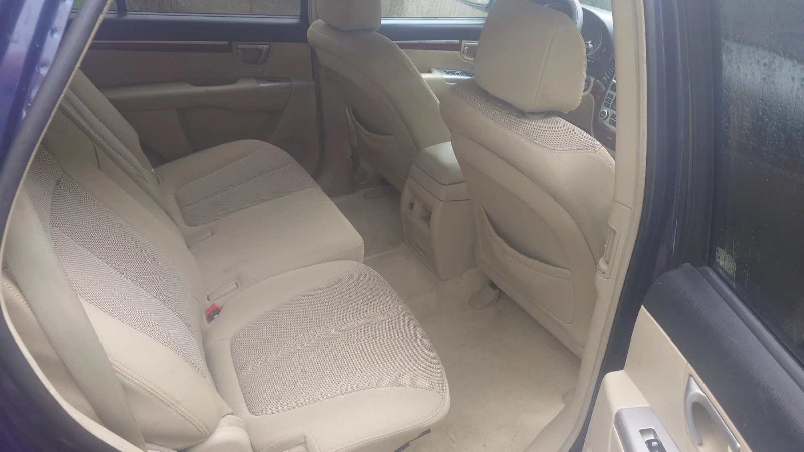 Hyundai Santa fe 2, 2 CRDI 155 к.с. - изображение 7