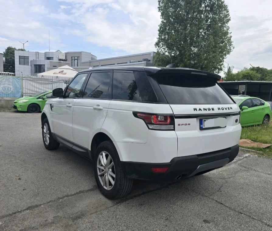 Land Rover Range Rover Sport  - изображение 7