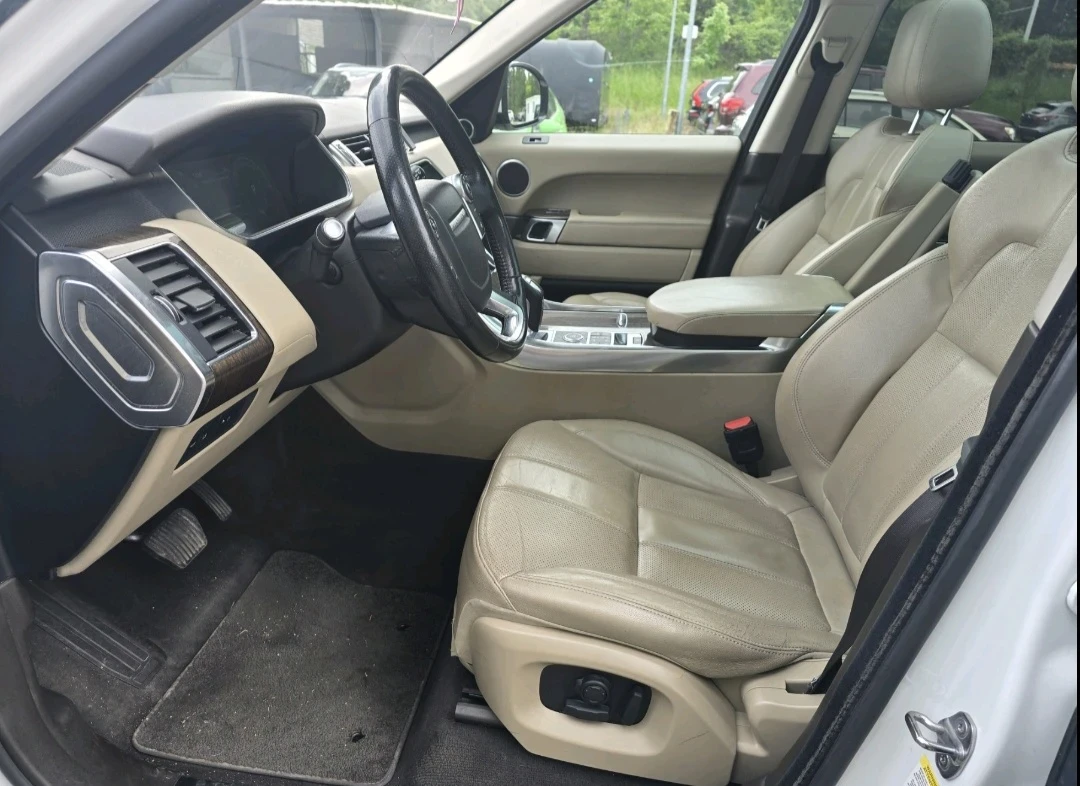 Land Rover Range Rover Sport  - изображение 8