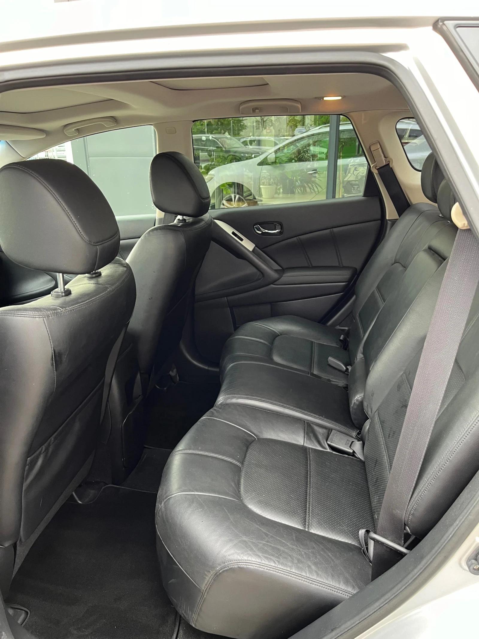 Nissan Murano 3.5 - изображение 8