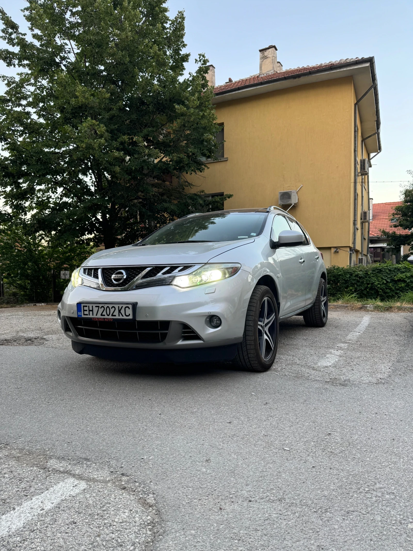 Nissan Murano 3.5 | Mobile.bg   1