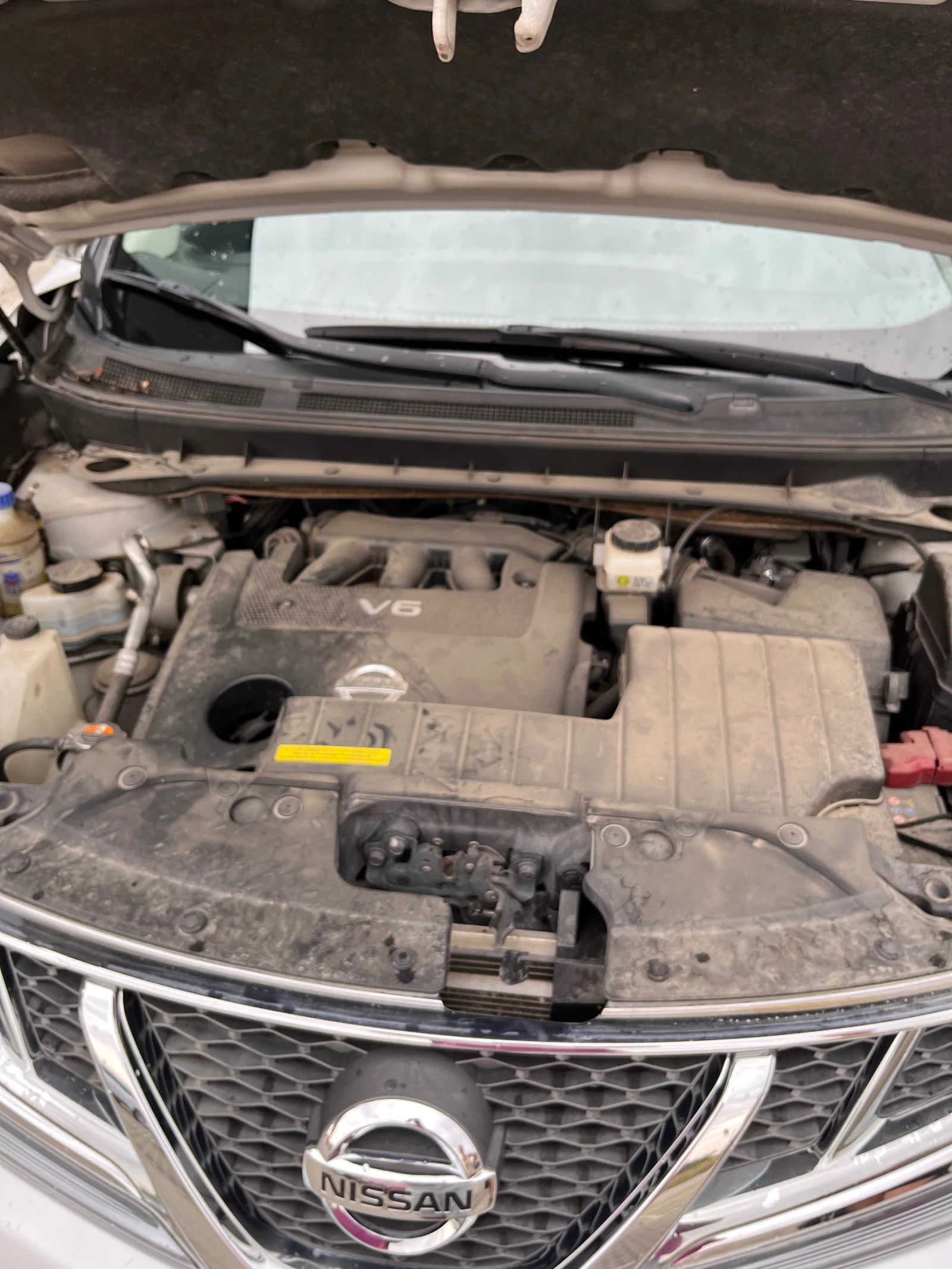 Nissan Murano 3.5 | Mobile.bg   11