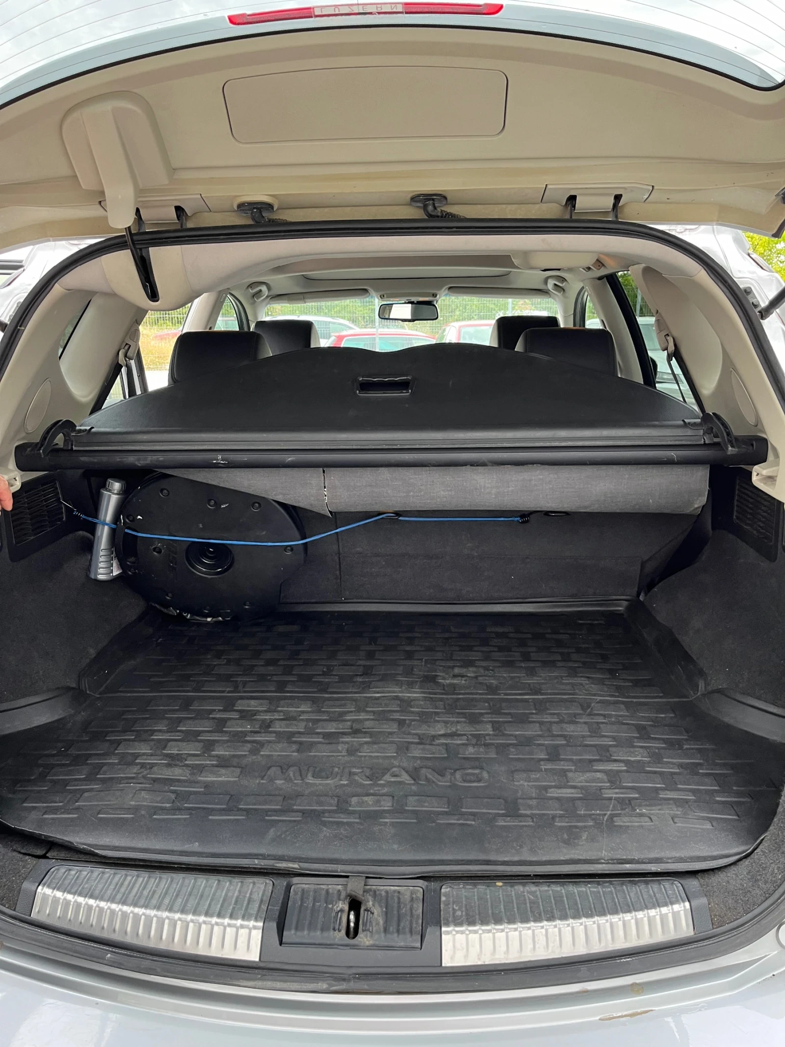 Nissan Murano 3.5 - изображение 9