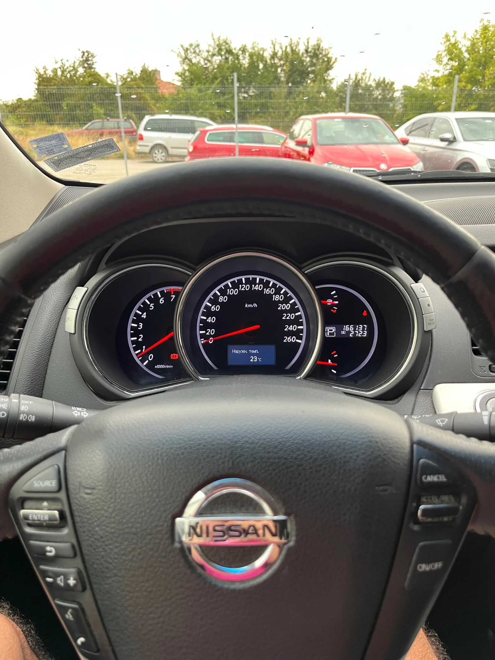 Nissan Murano 3.5 - изображение 4