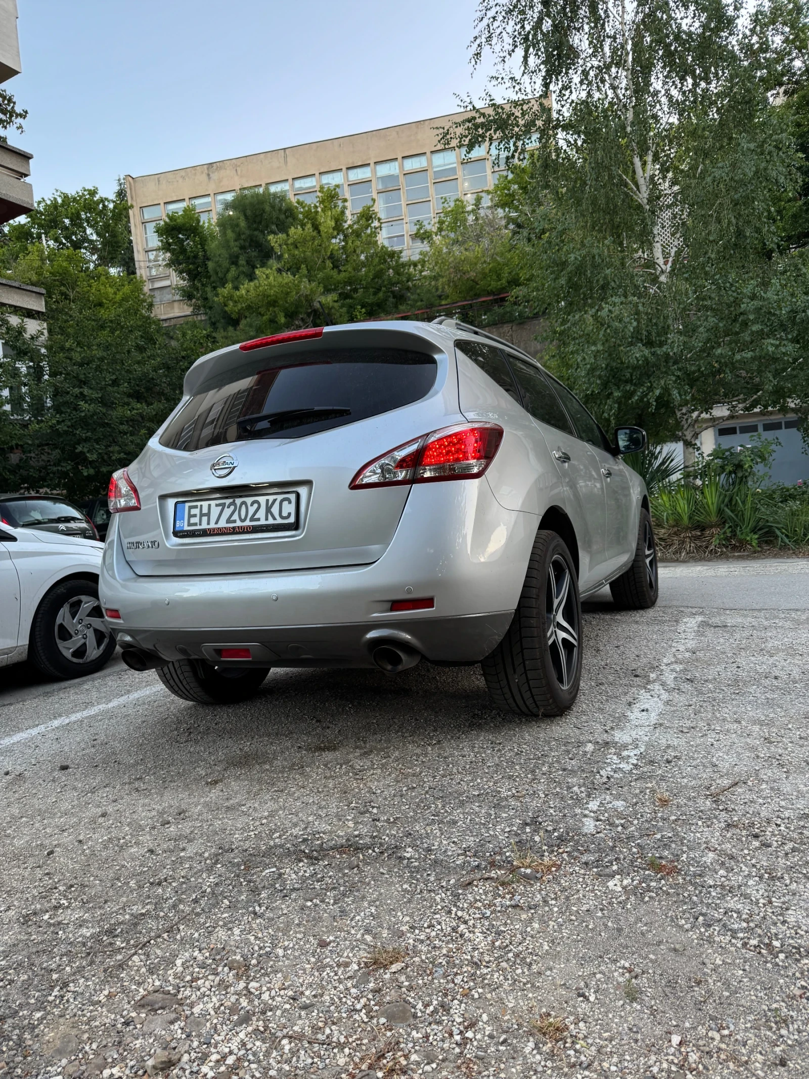 Nissan Murano 3.5 - изображение 3