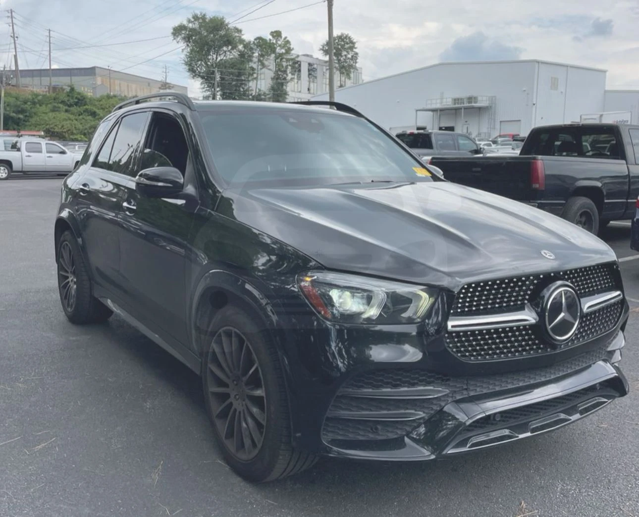 Mercedes-Benz GLE 350 * AMG* 360* Massage* DIS*  - изображение 2