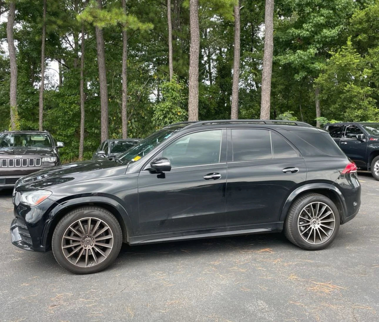 Mercedes-Benz GLE 350 * AMG* 360* Massage* DIS*  - изображение 7
